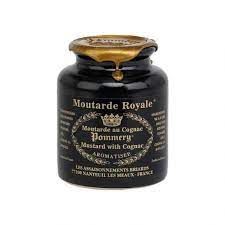 POMMERY MUSTARD COGNAC 250G