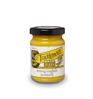 MUSTARD - HOT ENGLISH TRACKLEMENTS 140G