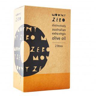 OLIVE OIL - MT ZERO EVOO FRANTOIO 2L