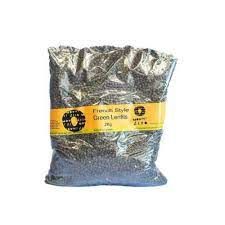 MT ZERO FRENCH STYLE GREEN LENTIL 2KG