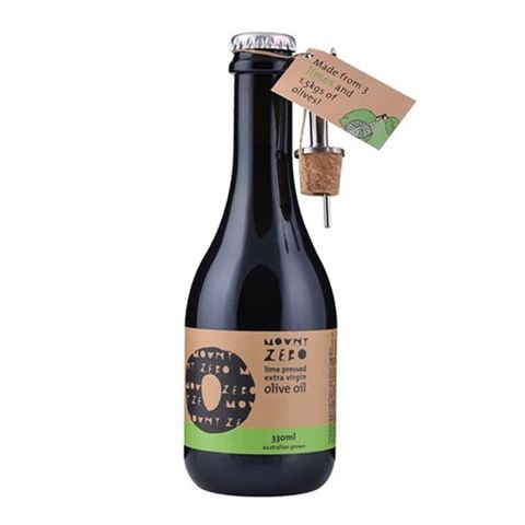 OLIVE OIL - MT ZERO LIME EVOO 330ML
