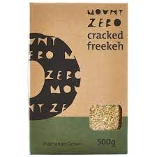 MT ZERO FREEKEH 500G