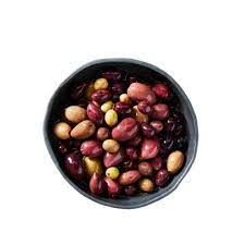 OLIVES - MT ZERO MIXED 10KG - 7KG DRY (AUS)