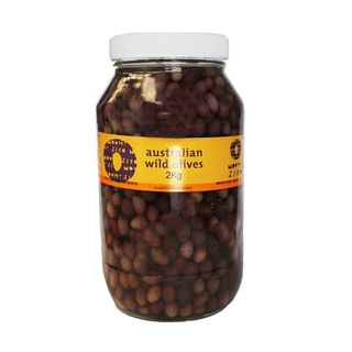 MT ZERO OLIVES WILD AUST 2KG