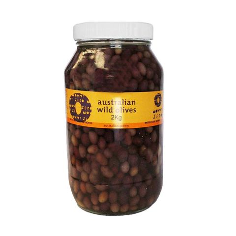 OLIVES - MT ZERO WILD AUST 2KG