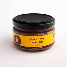 OLIVE TAPENADE MT ZERO 200G