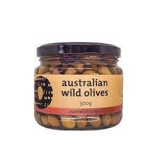 OLIVES - MT ZERO WILD 300G