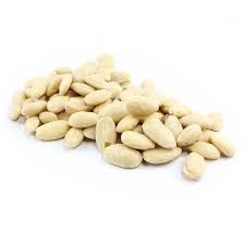 ALMONDS BLANCHED 1KG (D)