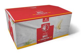 COOKING WINE WHITE 15 L