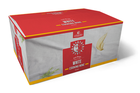 COOKING WINE WHITE 15 L