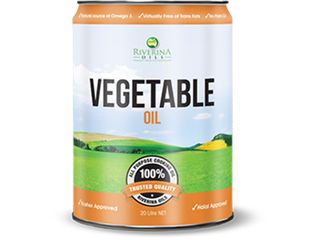 VEGETABLE OIL SIMPLY 20 LT