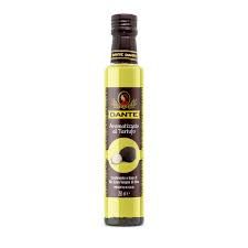 TRUFFLE OIL - BLACK 250ML (DANTE)