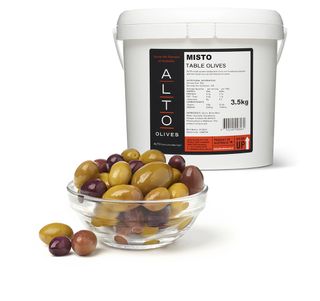 ALTO OLIVES MIX MED 7KG