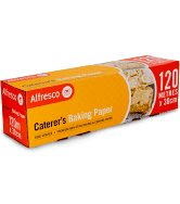 ALFRESCO BAKING PAPER EASY BAKE 120 x 30CM