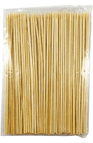 SKEWERS 8" BAMBOO (100)
