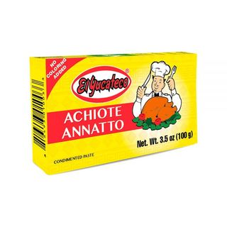 ANNOTTO PASTE 100G