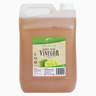 VINEGAR - WHITE WINE VINEGAR PONTI 5LT