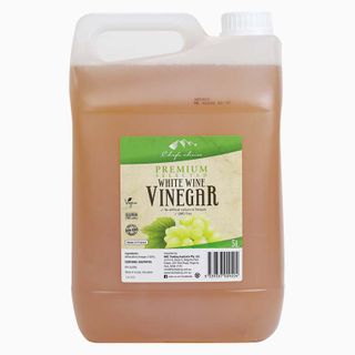 WHITE WINE VINEGAR 5 LITRE