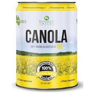 OIL CANOLA 20L