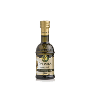 TRUFFLE OIL - COLAVITA WHITE 250ML