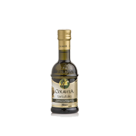 TRUFFLE OIL - COLAVITA WHITE 250ML
