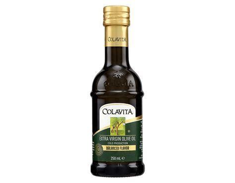 OLIVE OIL - COLAVITA EXTRA VIRGIN 250ML