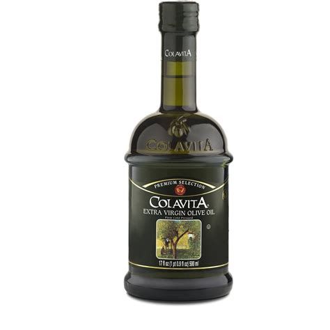 OLIVE OIL - COLAVITA EXTRA VIRGIN 500ML