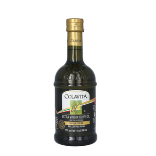 OLIVE OIL - COLAVITA EXTRA VIRGIN 500ML