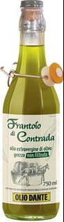 OIL DANTE UNFILTERED EVOO 750ML