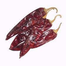 GUAJILLO CHILLI DRIED 1KG