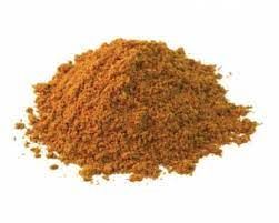 CURRY POWDER - HOT 1KG