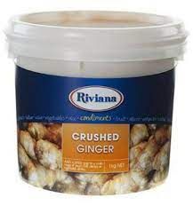 GINGER CRUSHED 2KG