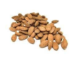 ALMONDS NATURAL 1KG (D)