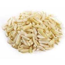 ALMONDS SLIVERED 1KG (T)