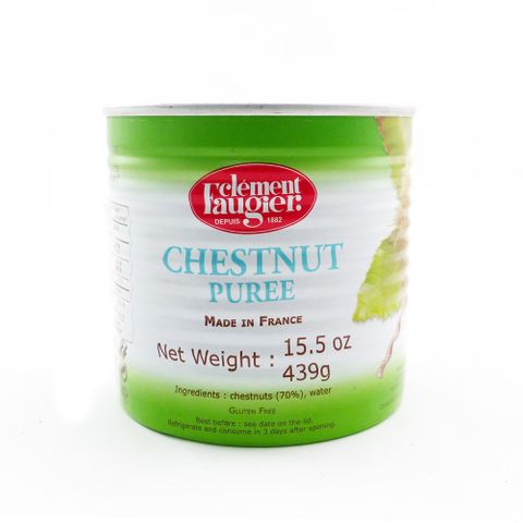 CHESTNUT PUREE 439G