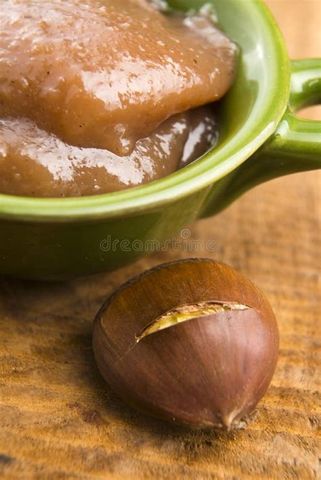 CHESTNUT CREME SWEET 500G