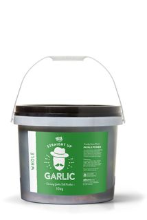PICKLES - WHOLE 10KG (DILLICIOUS)