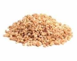 NUTS - PEANUTS CRUSHED 1KG TRUMPS