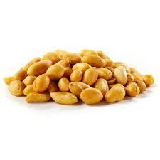 NUTS ROASTED PEANUTS 1KG (T)