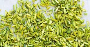 SLIVERED PISTACHIO 1KG