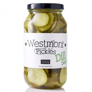 DILL PICKLES 500G (6)