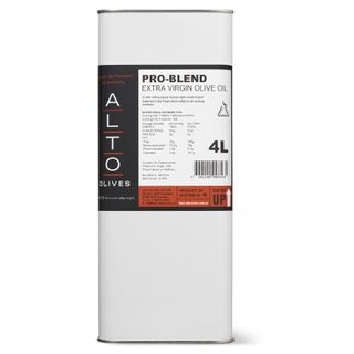 ALTO OLIVE OIL PROFESSIONAL 4L