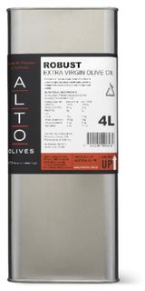 OLIVE OIL - ALTO  ROBUST 4L