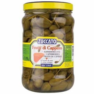 CAPERBERRIES 1.55KG ZUCCATO