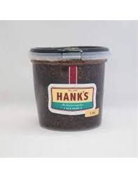 HANKS FIG & GINGER JAM 1.2KG