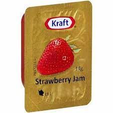 JAM P/C STRAWBERRY (75)