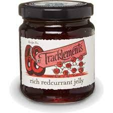T/MENT JELLY RED CURRANT 250G