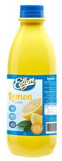 LEMON JUICE EDLYN 1L