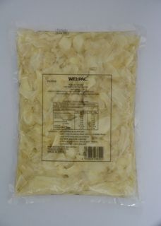 WHITE PICKLED GINGER 1.5KG