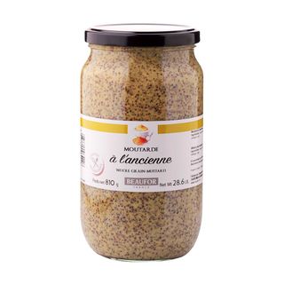 MUSTARD - SEEDED 770G